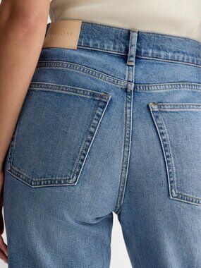 Everlane The Way-High® Sailor Jean Size 26 S color: Vintage Blue